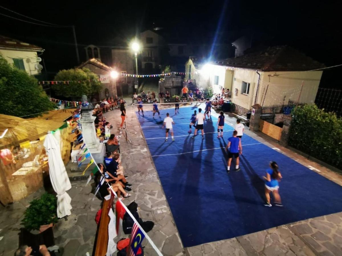 La Casetta Holiday home Montefegatesi